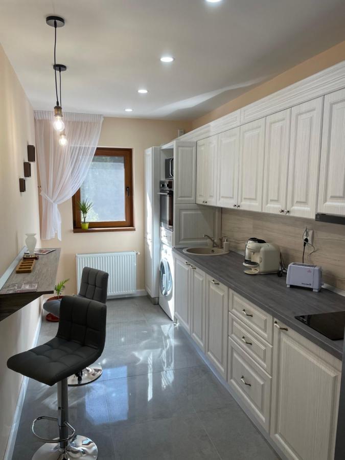 Apartament Lexannona 부스테니 외부 사진