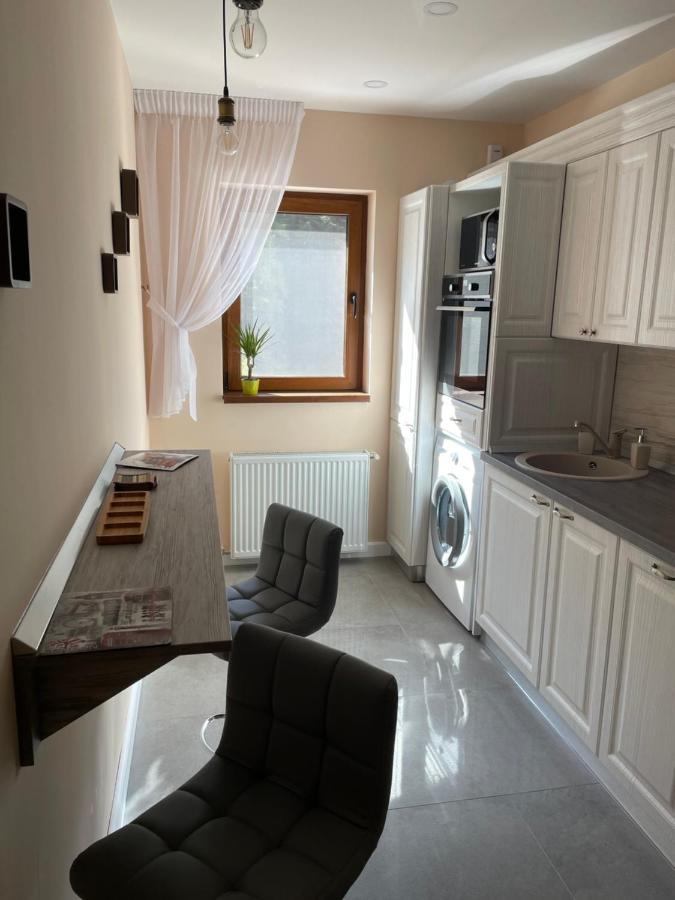 Apartament Lexannona 부스테니 외부 사진