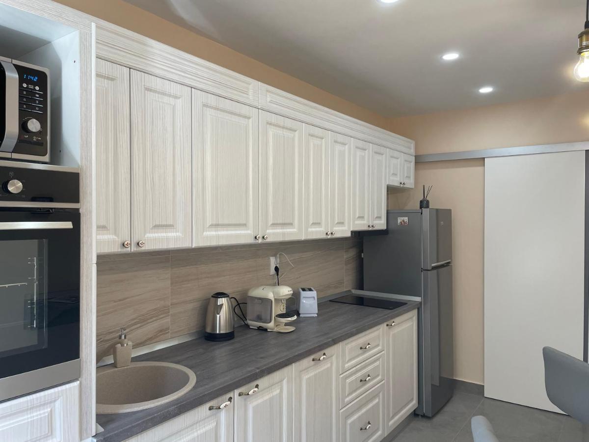 Apartament Lexannona 부스테니 외부 사진
