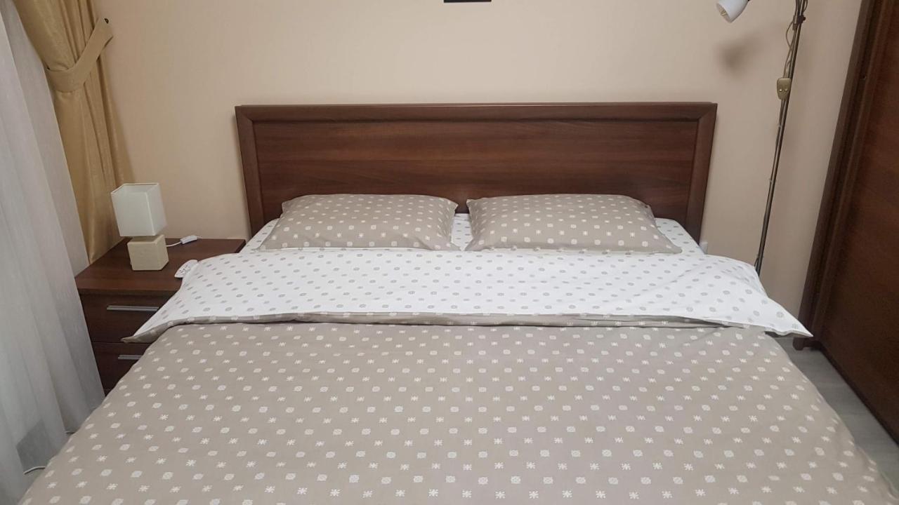 Apartament Lexannona 부스테니 외부 사진