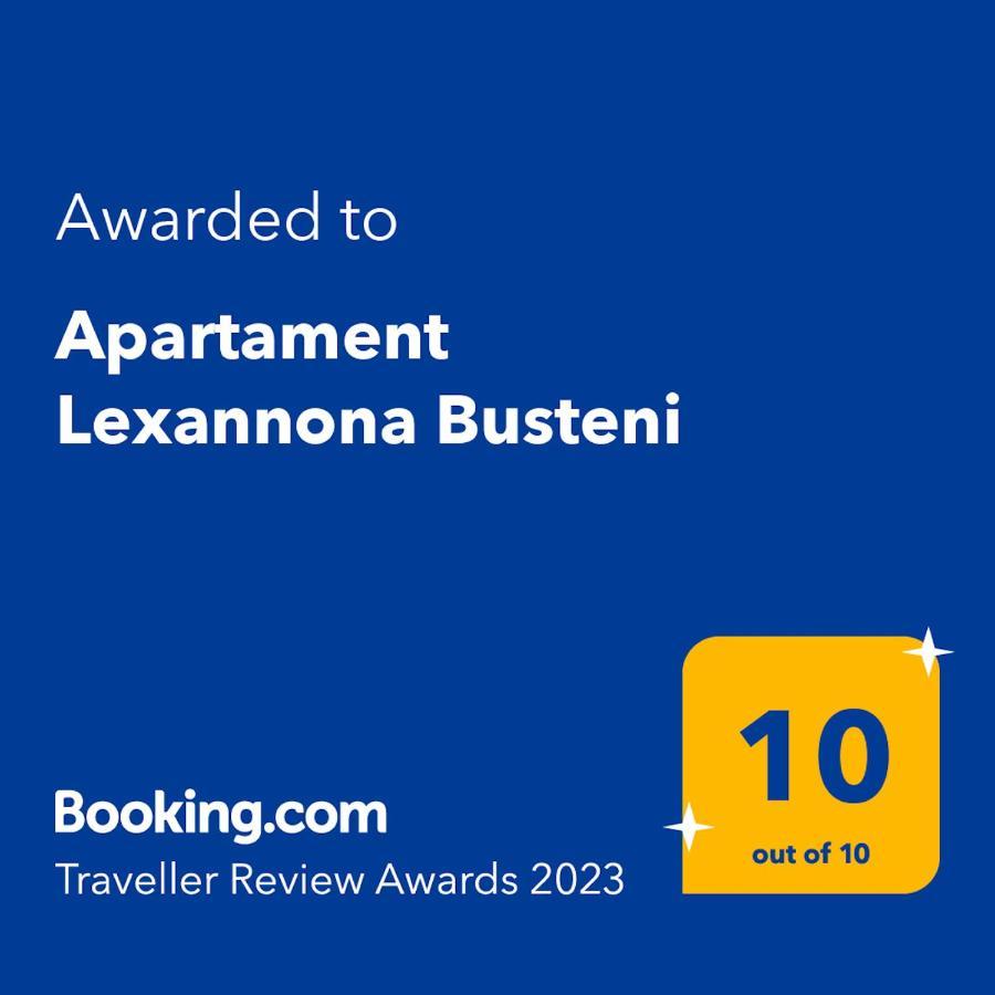 Apartament Lexannona 부스테니 외부 사진