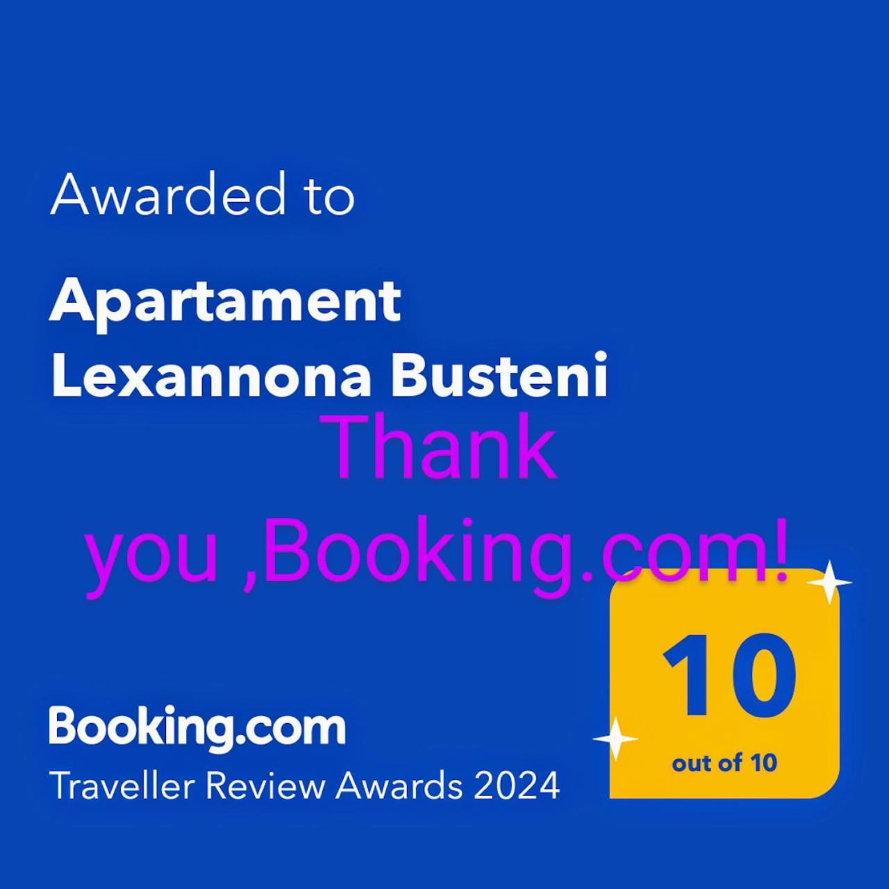 Apartament Lexannona 부스테니 외부 사진